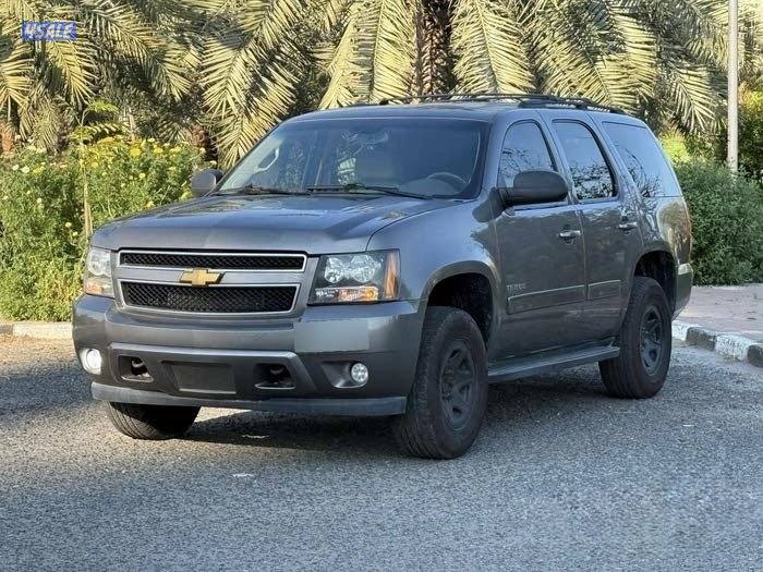 تاهو LT موديل 2012 بحاله جيده شرط الفحص1