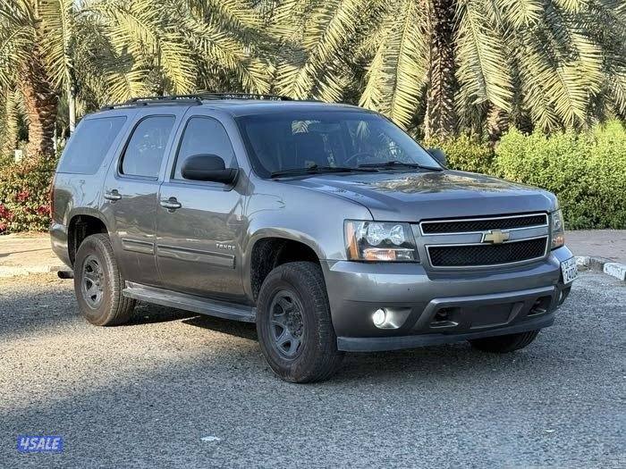 تاهو LT موديل 2012 بحاله جيده شرط الفحص0