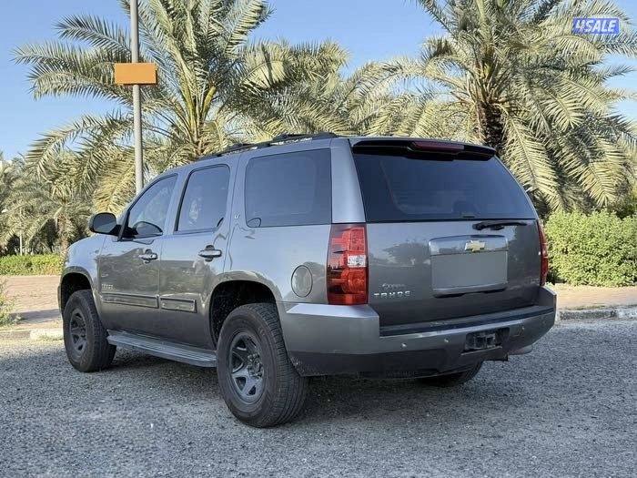 تاهو LT موديل 2012 بحاله جيده شرط الفحص3