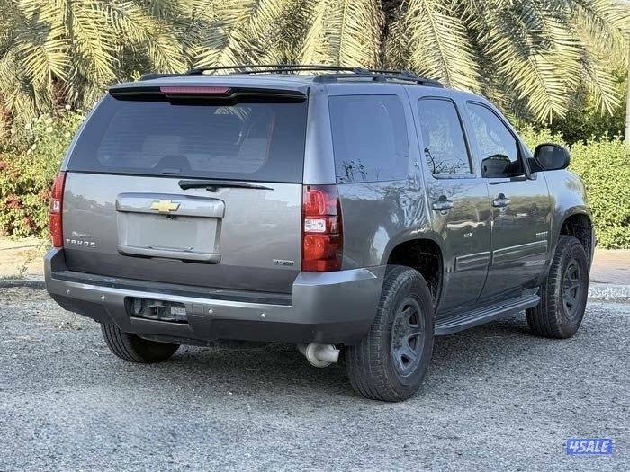 تاهو LT موديل 2012 بحاله جيده شرط الفحص4