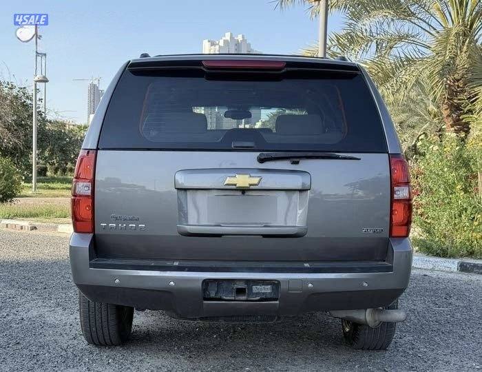 تاهو LT موديل 2012 بحاله جيده شرط الفحص2