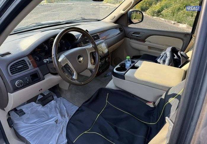 تاهو LT موديل 2012 بحاله جيده شرط الفحص6