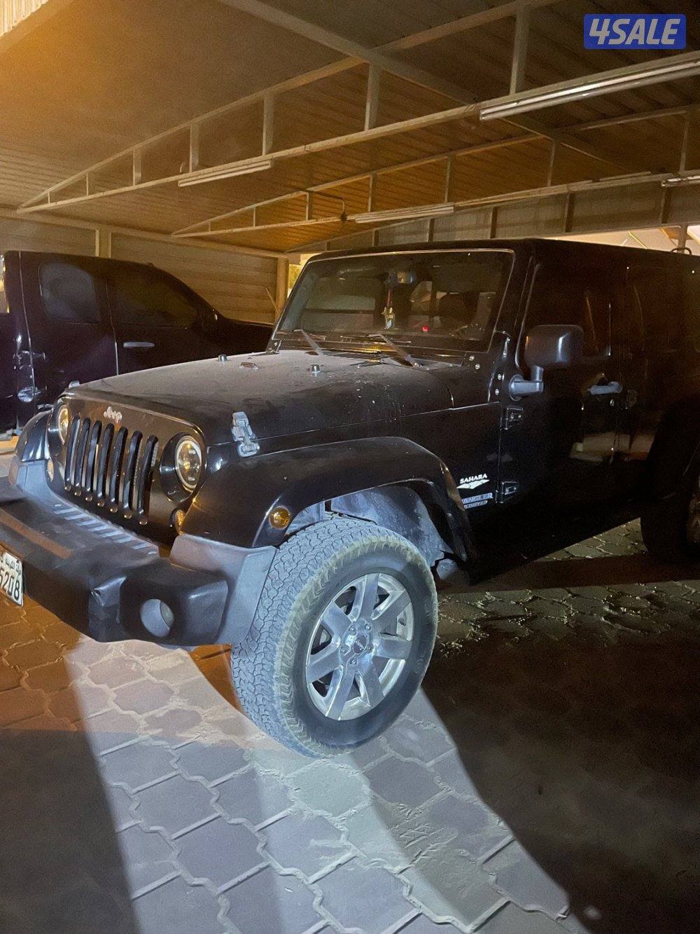 للبيع رانقلر0