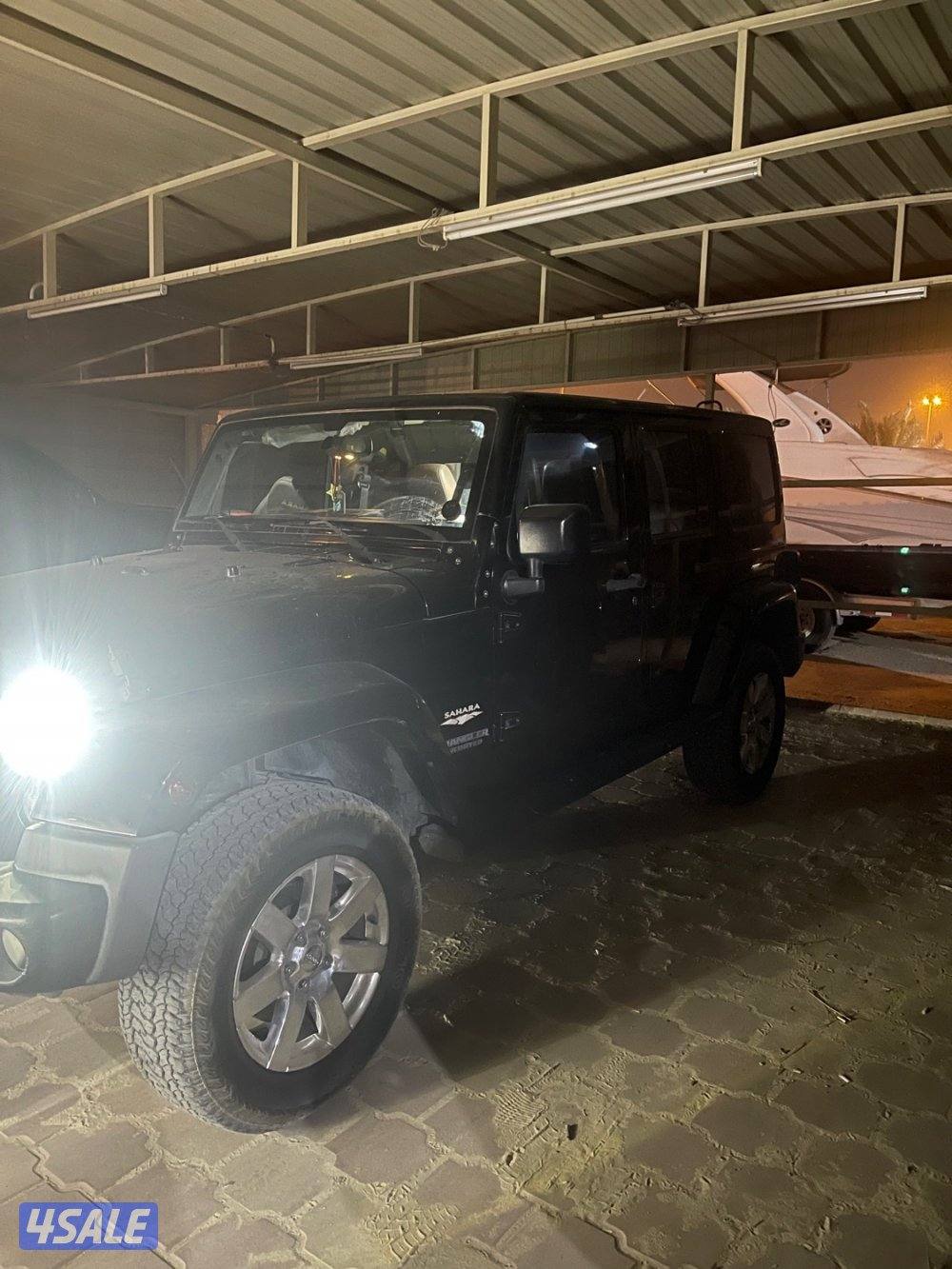 للبيع رانقلر1