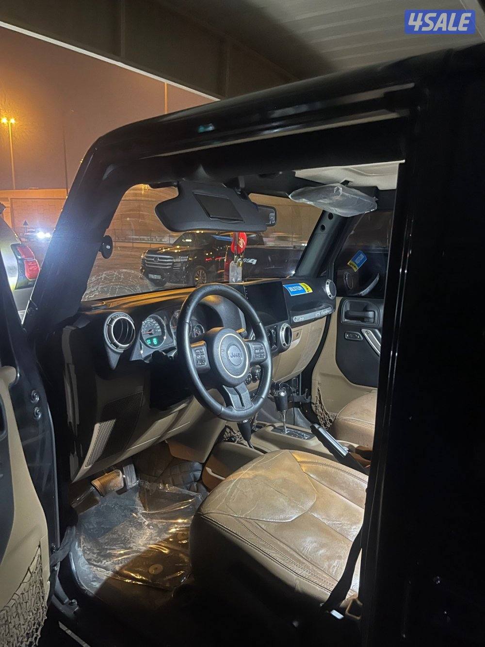 للبيع رانقلر2