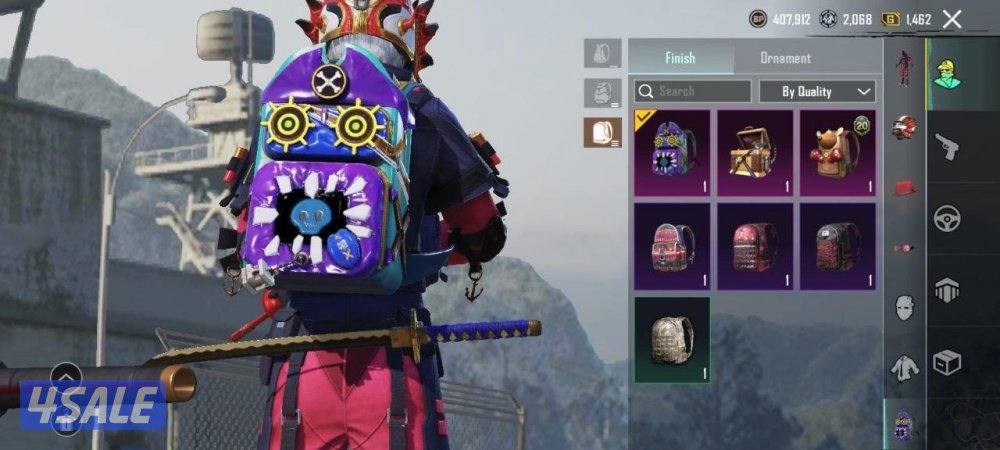 حسابات ببجي منوعه ~ سكنات وبسعر رخيص✨😻1