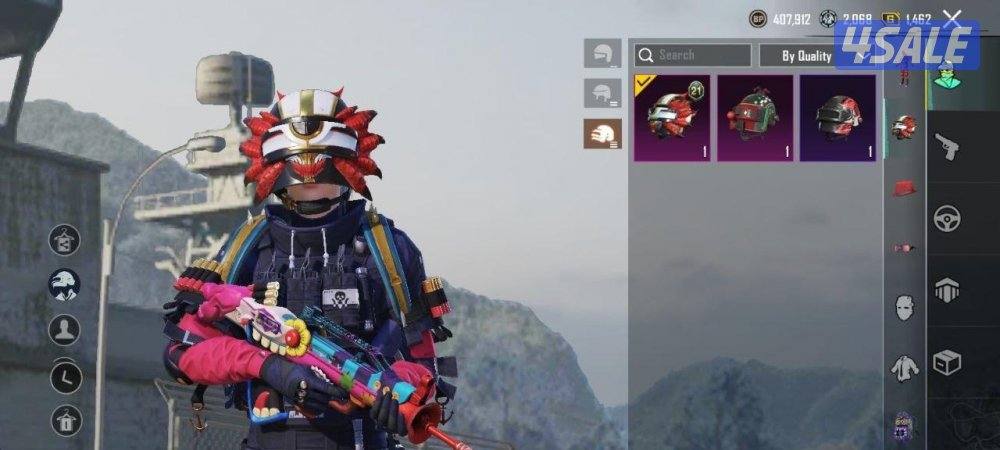 حسابات ببجي منوعه ~ سكنات وبسعر رخيص✨😻2