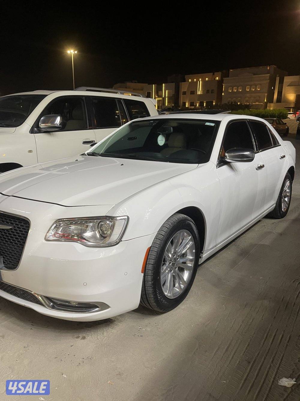 للبيع كرايزر 2019 ماشي 110 km4