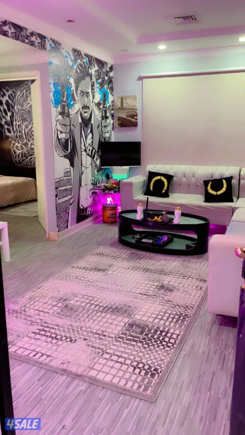 شقق خلوفاضي غرفةصالة حمام مطبخ كامل مصافط متوفرة على الخدمات متوفرة0