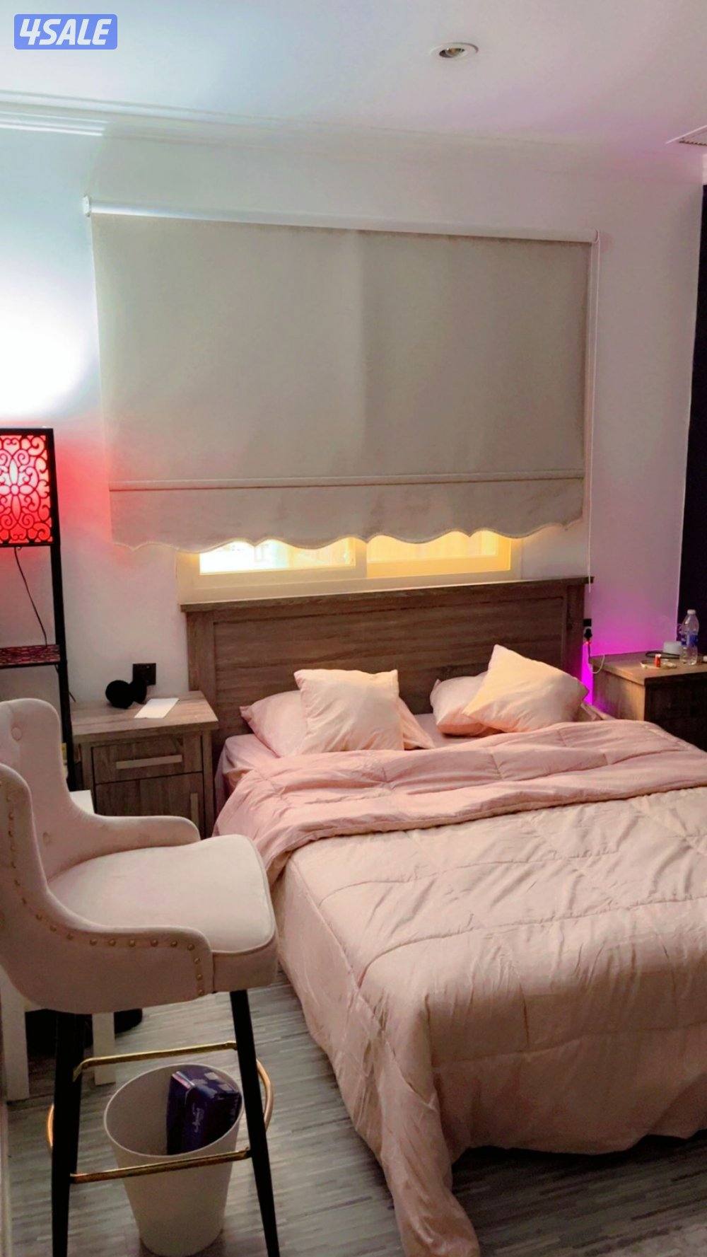 شقق خلوفاضي غرفةصالة حمام مطبخ كامل مصافط متوفرة على الخدمات متوفرة2