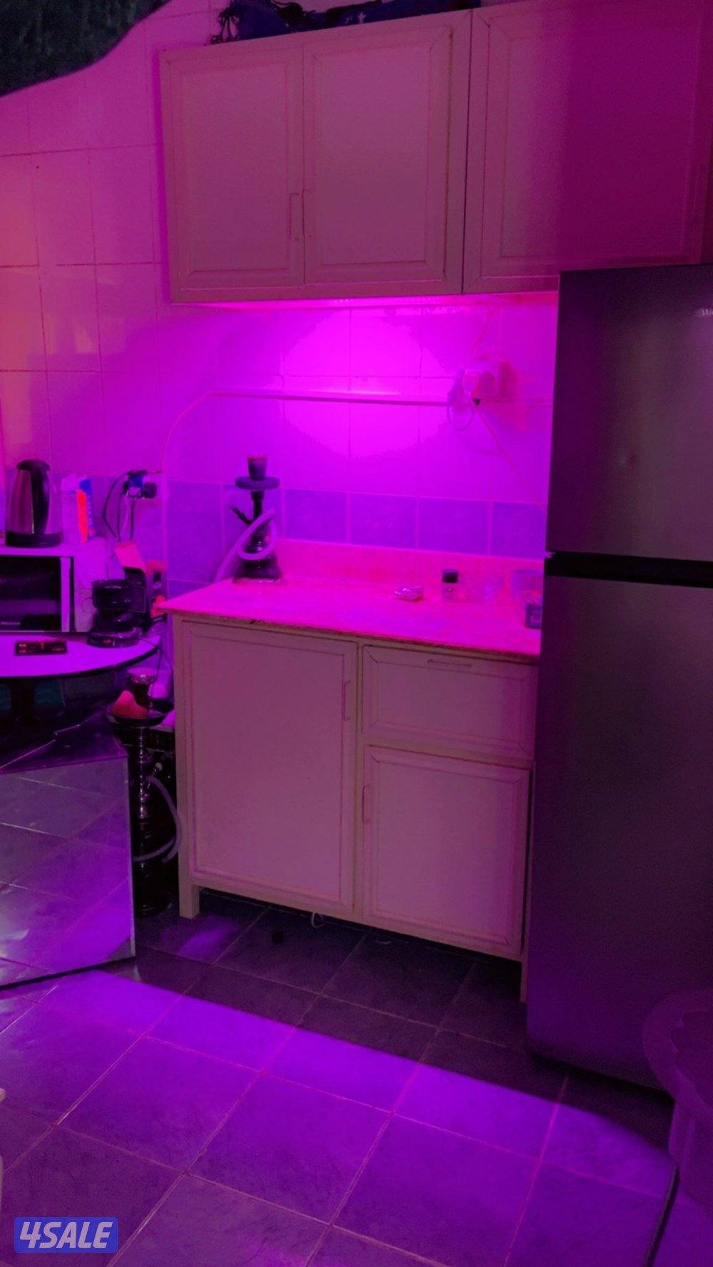 شقق خلوفاضي غرفةصالة حمام مطبخ كامل مصافط متوفرة على الخدمات متوفرة4