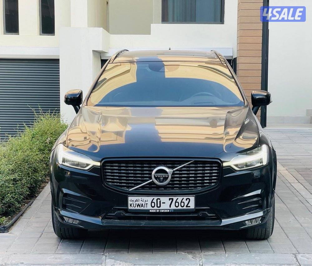 فولفو XC60 T5 20210