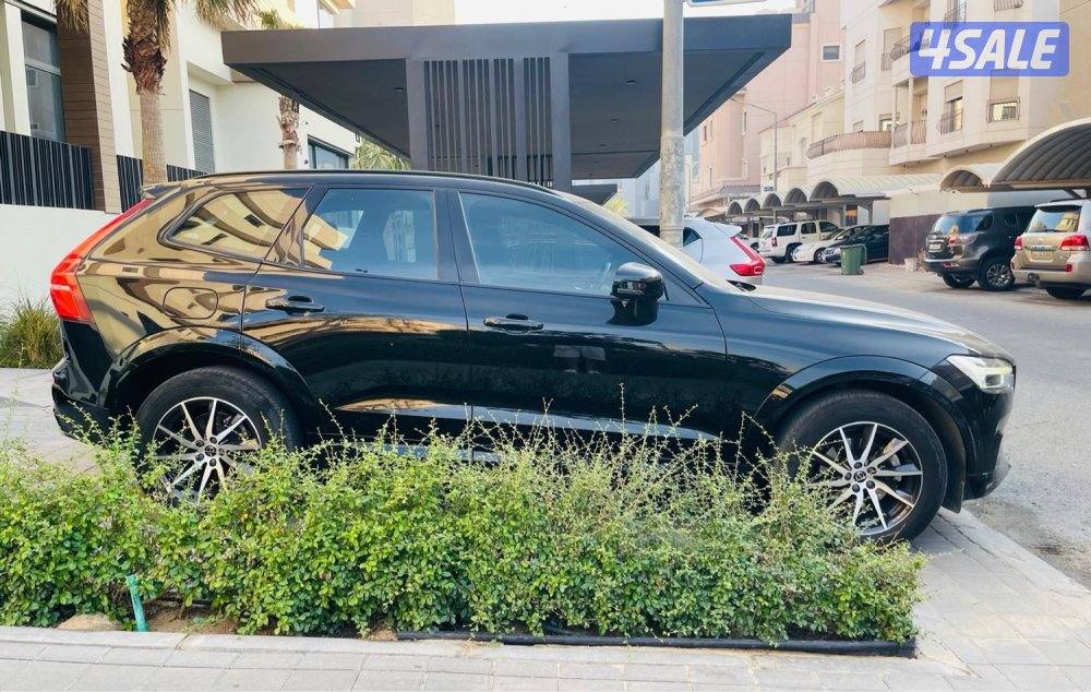 فولفو XC60 T5 20212