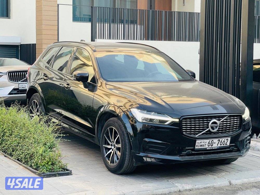 فولفو XC60 T5 20211
