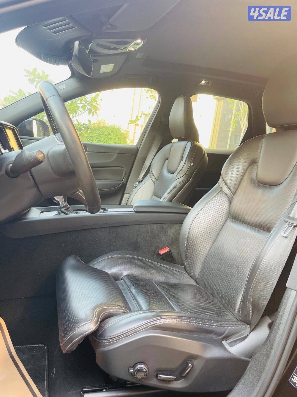 فولفو XC60 T5 20214