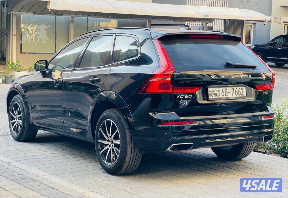 فولفو XC60 T5 20213