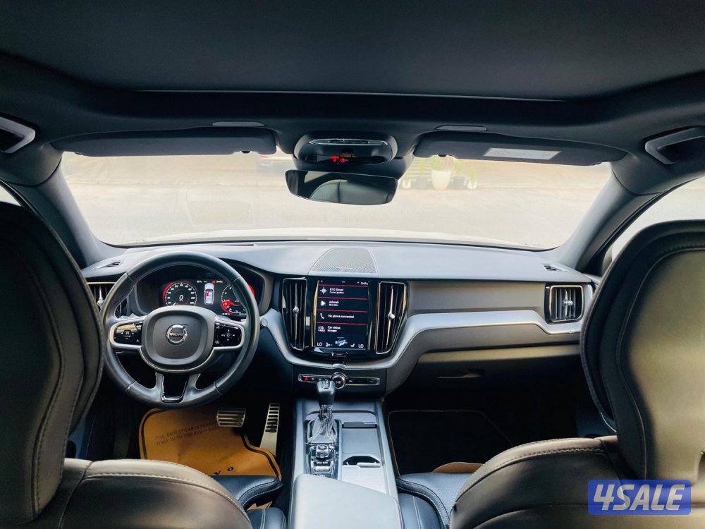 فولفو XC60 T5 20216