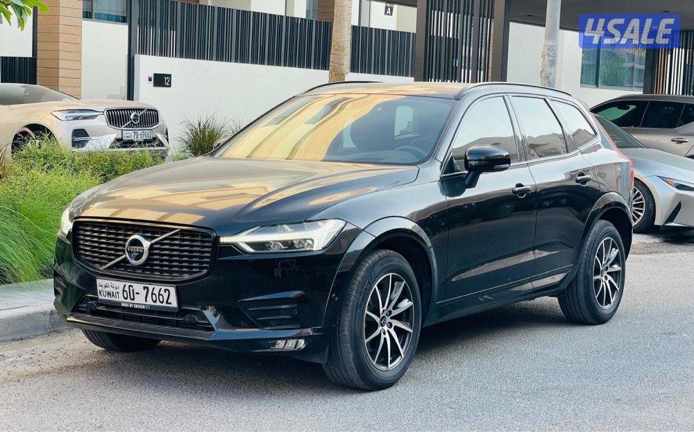 فولفو XC60 T5 20217