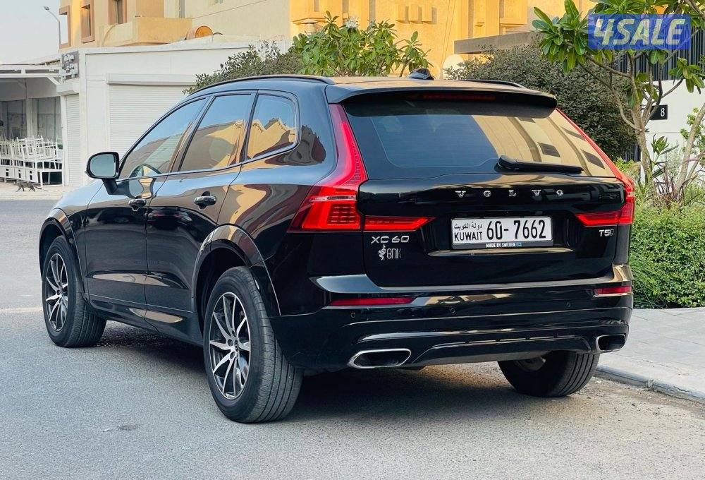 فولفو XC60 T5 20218