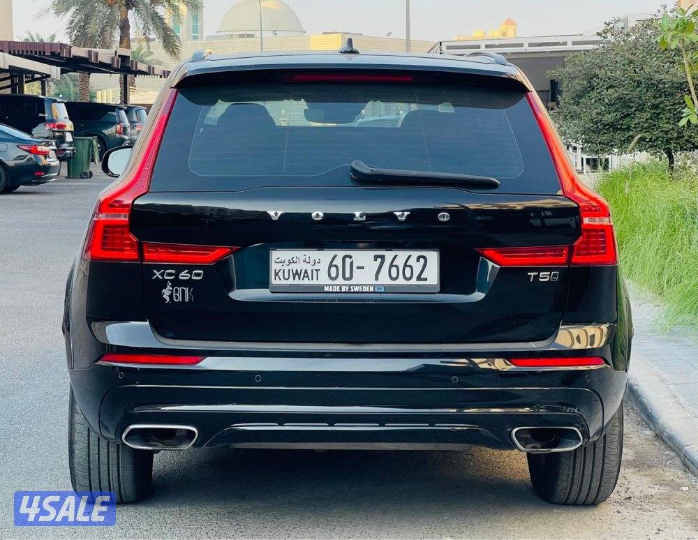 فولفو XC60 T5 20219
