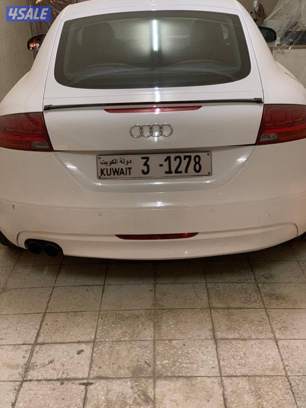 للبيع Audi TT4