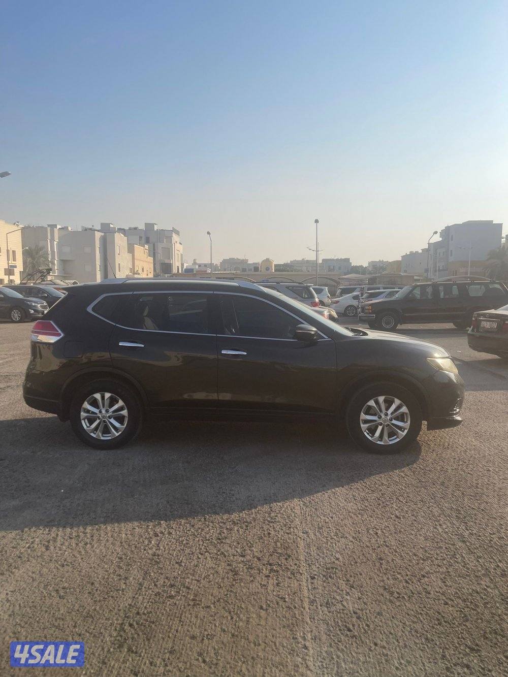 نيسان اكستريل ٢٠١٥ شرط الفحص بحالة ممتازة0