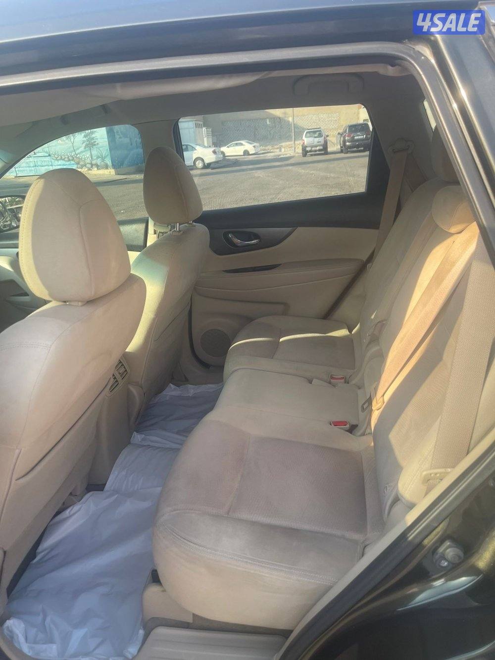 نيسان اكستريل ٢٠١٥ شرط الفحص بحالة ممتازة1