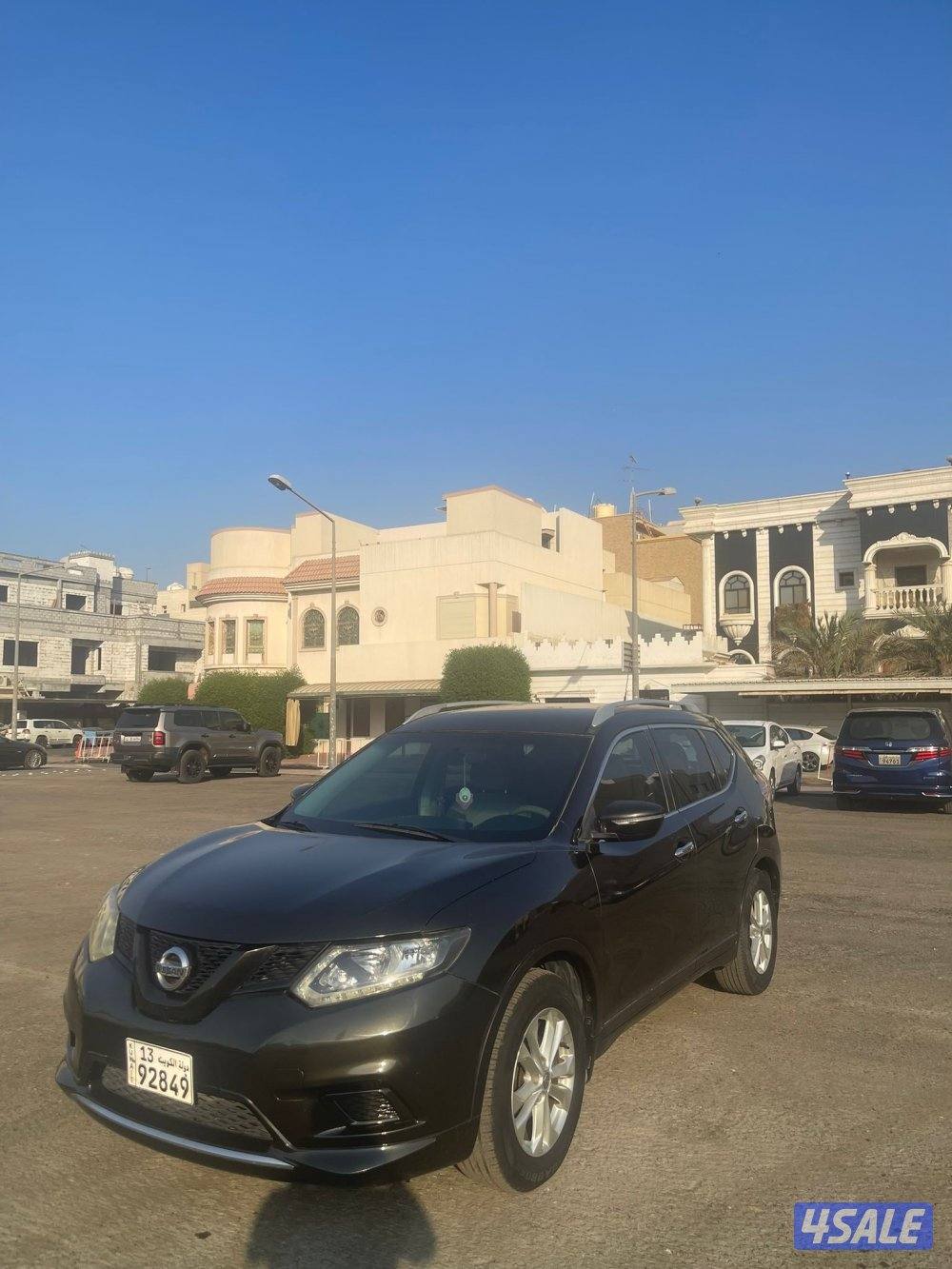 نيسان اكستريل ٢٠١٥ شرط الفحص بحالة ممتازة3