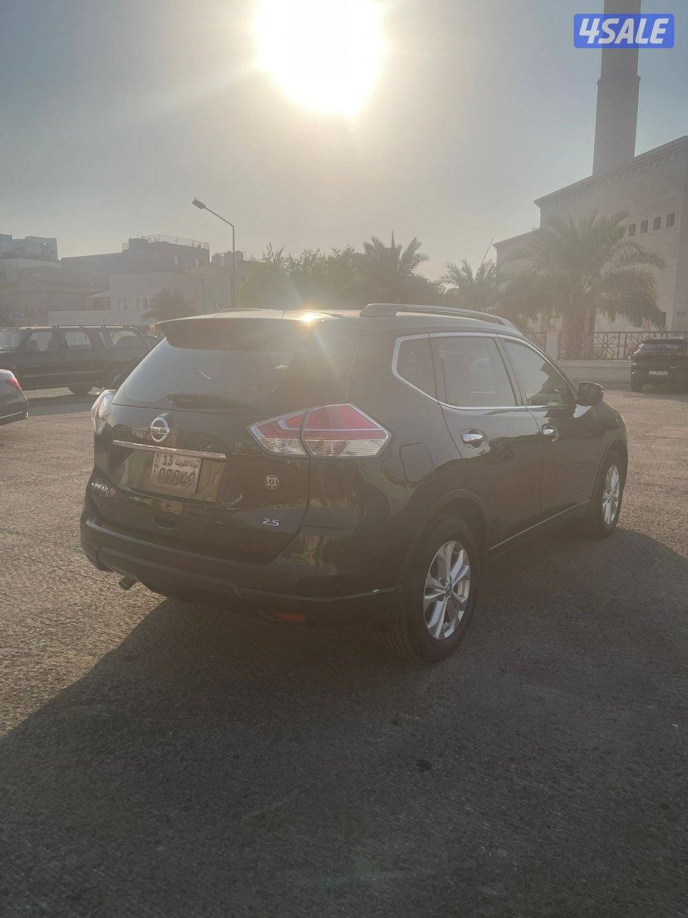 نيسان اكستريل ٢٠١٥ شرط الفحص بحالة ممتازة4