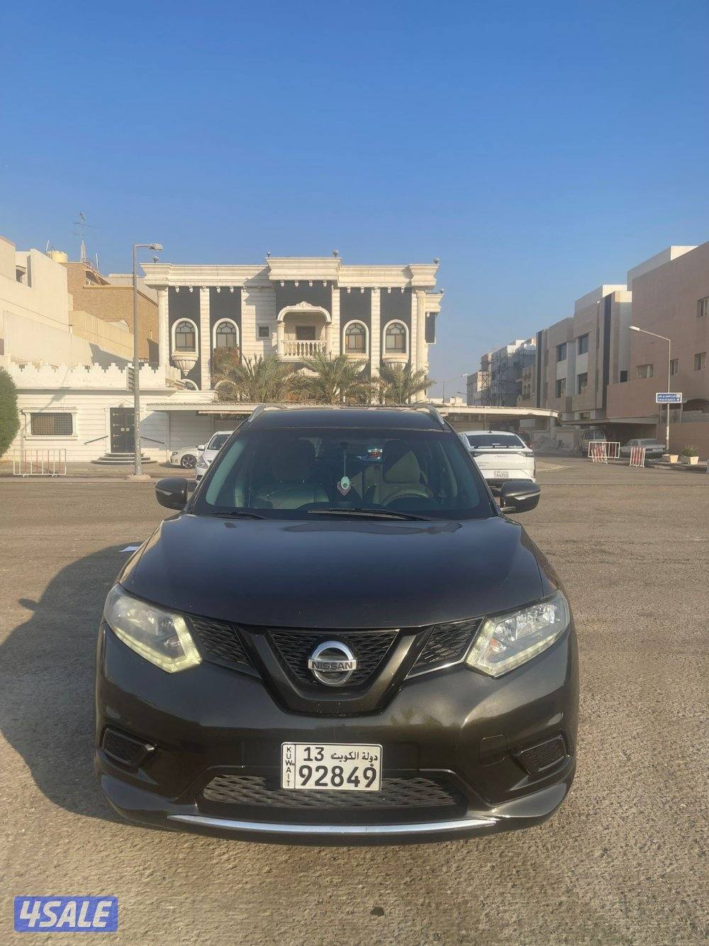 نيسان اكستريل ٢٠١٥ شرط الفحص بحالة ممتازة6