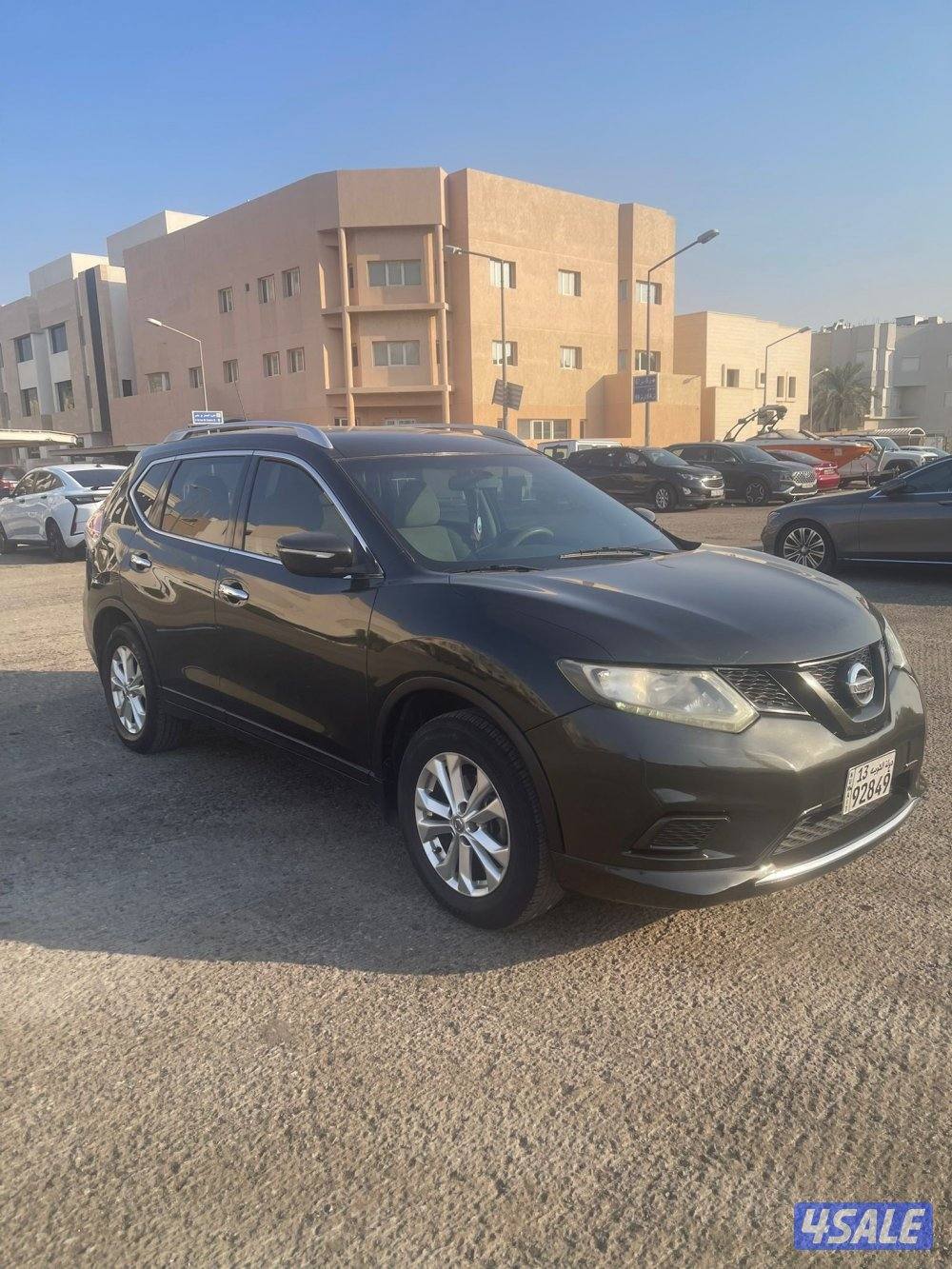 نيسان اكستريل ٢٠١٥ شرط الفحص بحالة ممتازة8