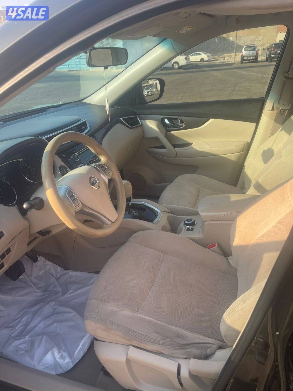 نيسان اكستريل ٢٠١٥ شرط الفحص بحالة ممتازة9