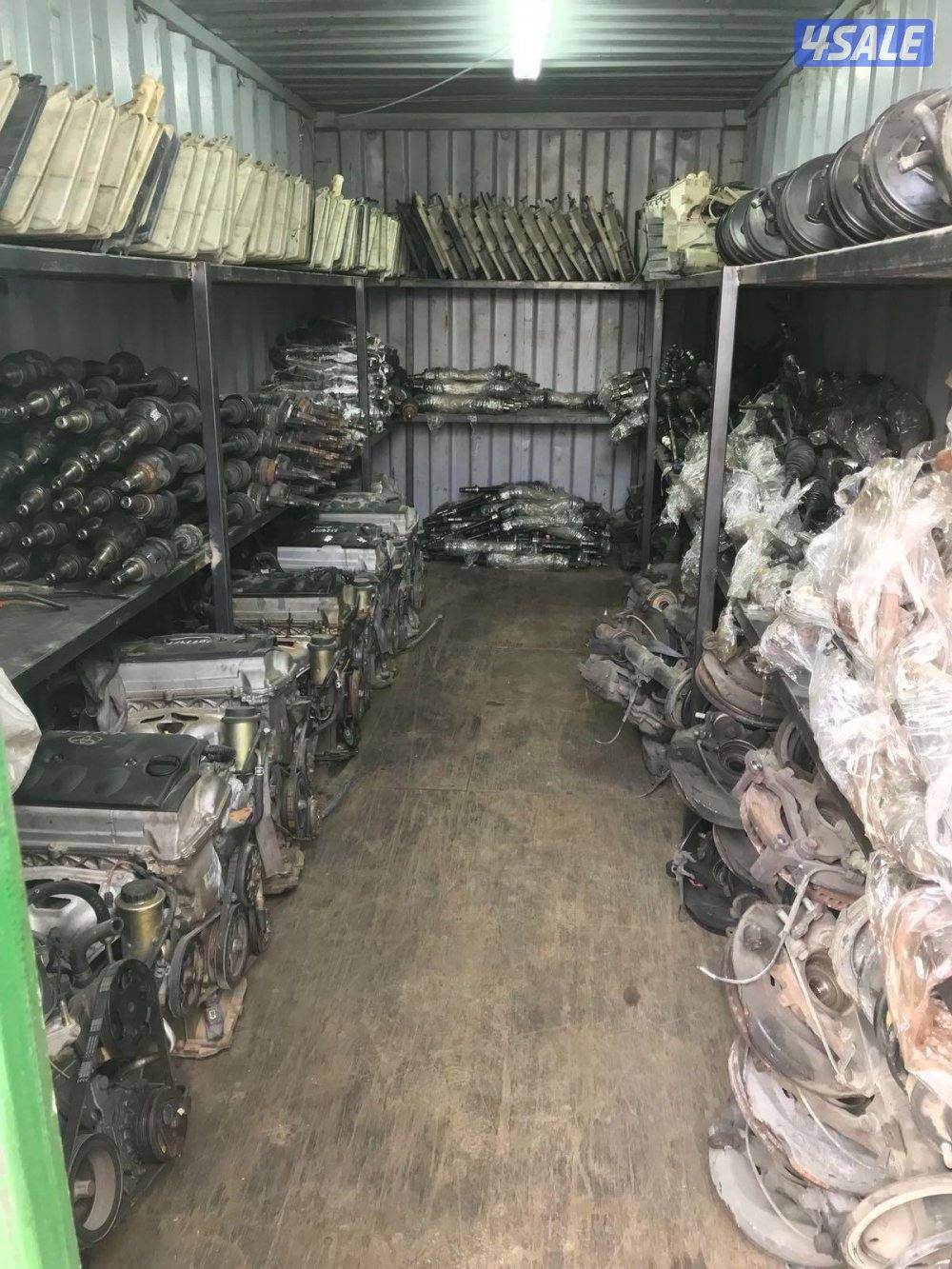 قطع غيار ياباني كوري1