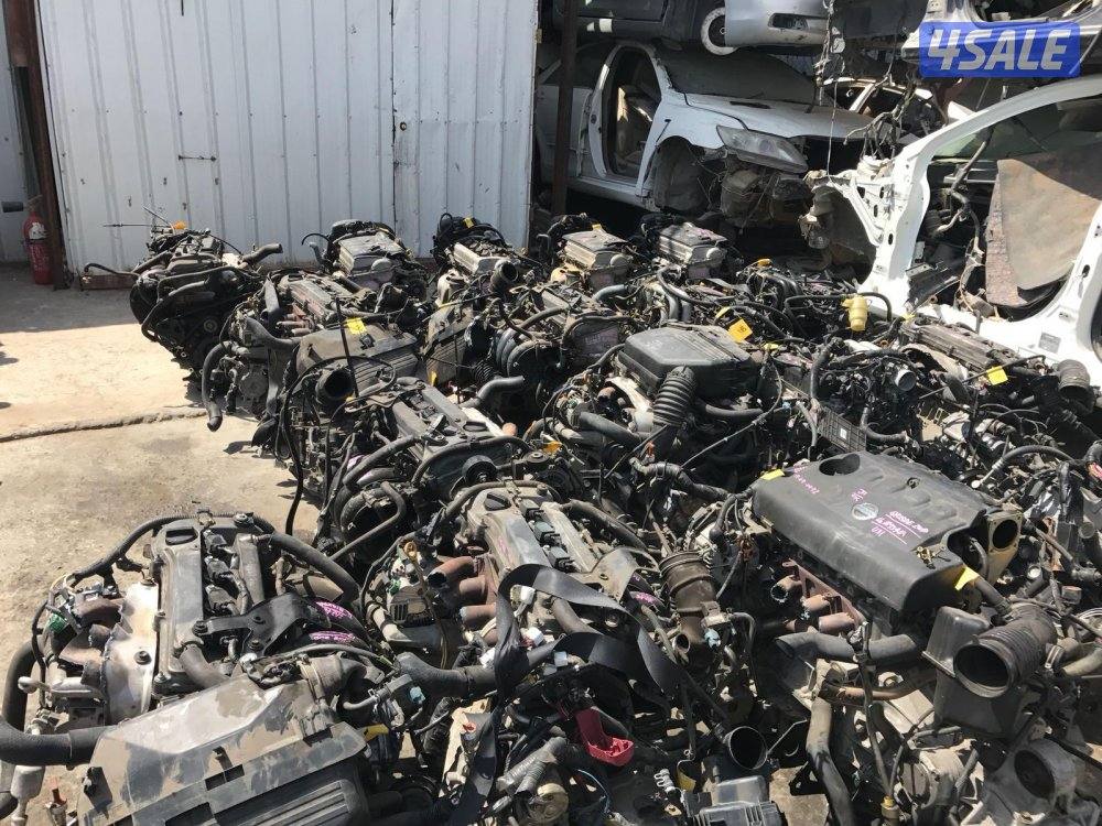 قطع غيار ياباني كوري5