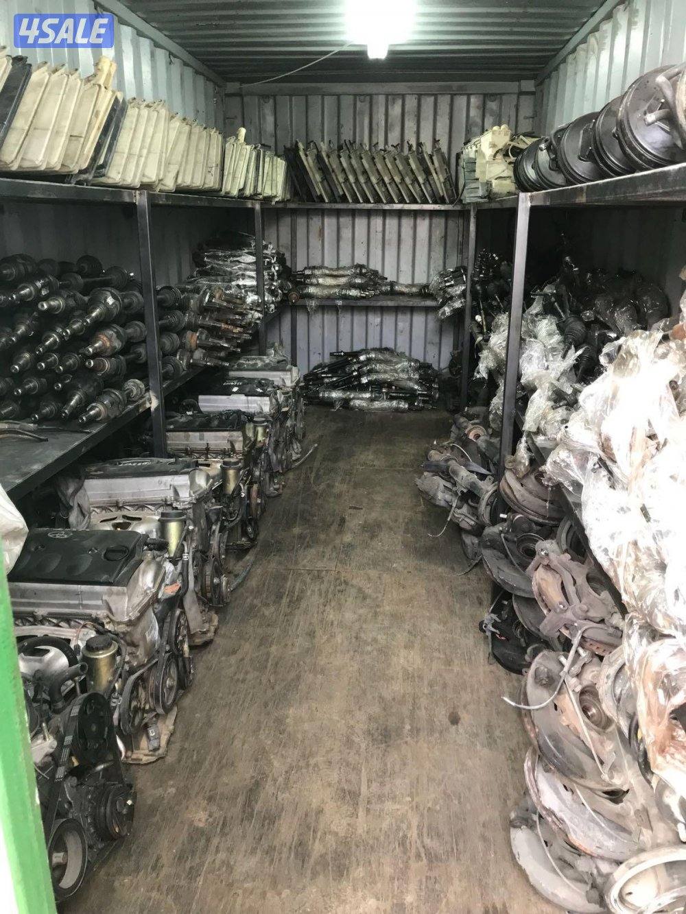 قطع غيار ياباني كوري4