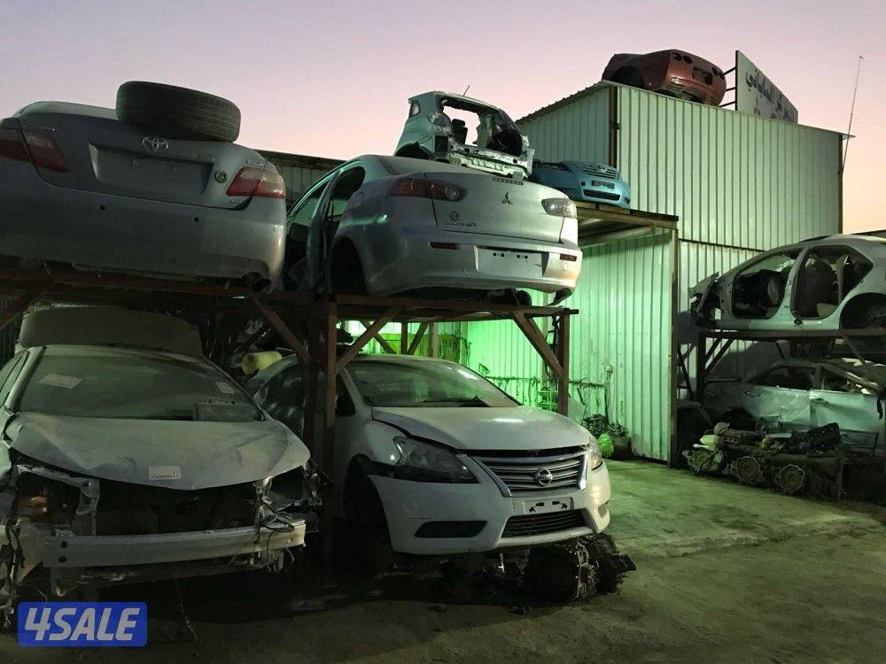 قطع غيار ياباني كوري6