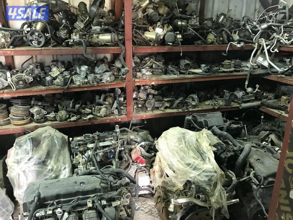 قطع غيار ياباني كوري7