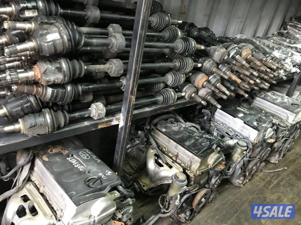 قطع غيار ياباني كوري8