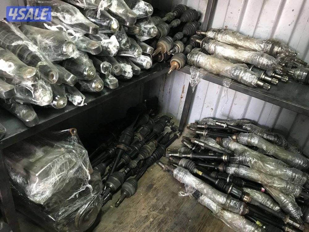 قطع غيار ياباني كوري10