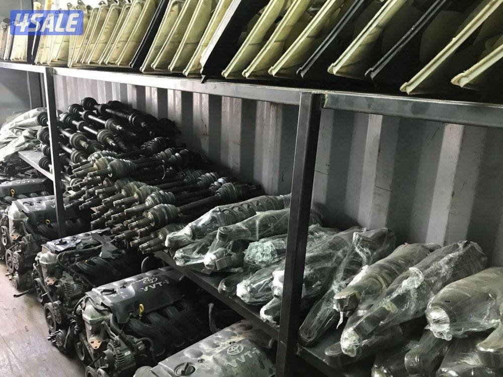 قطع غيار ياباني كوري9