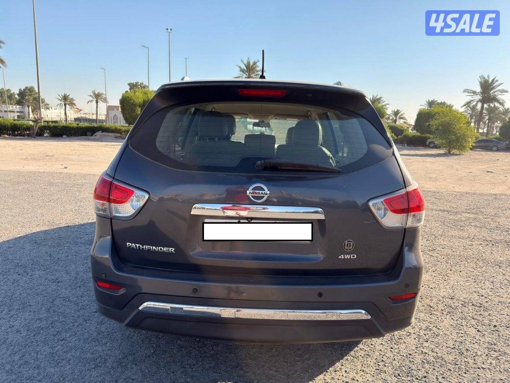 Pathfinder with TESLA Display1