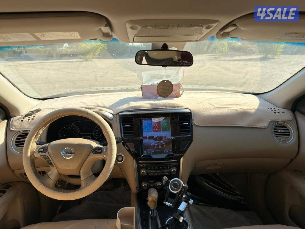 Pathfinder with TESLA Display3