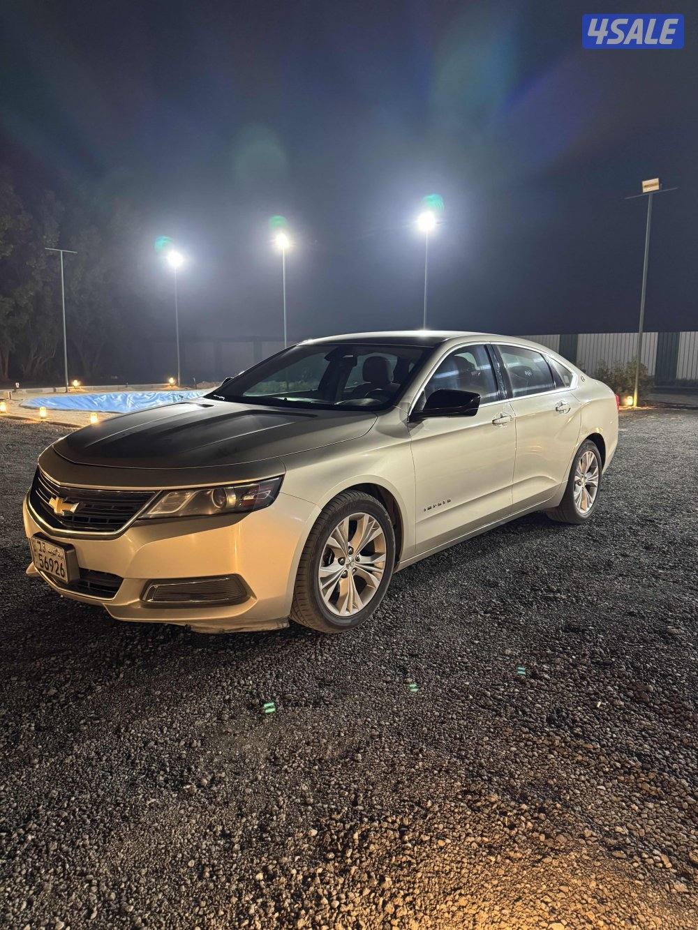 شفر امبالا موديل 2015 ماشي 277 الف صبغ الوكاله شرط الفحص0