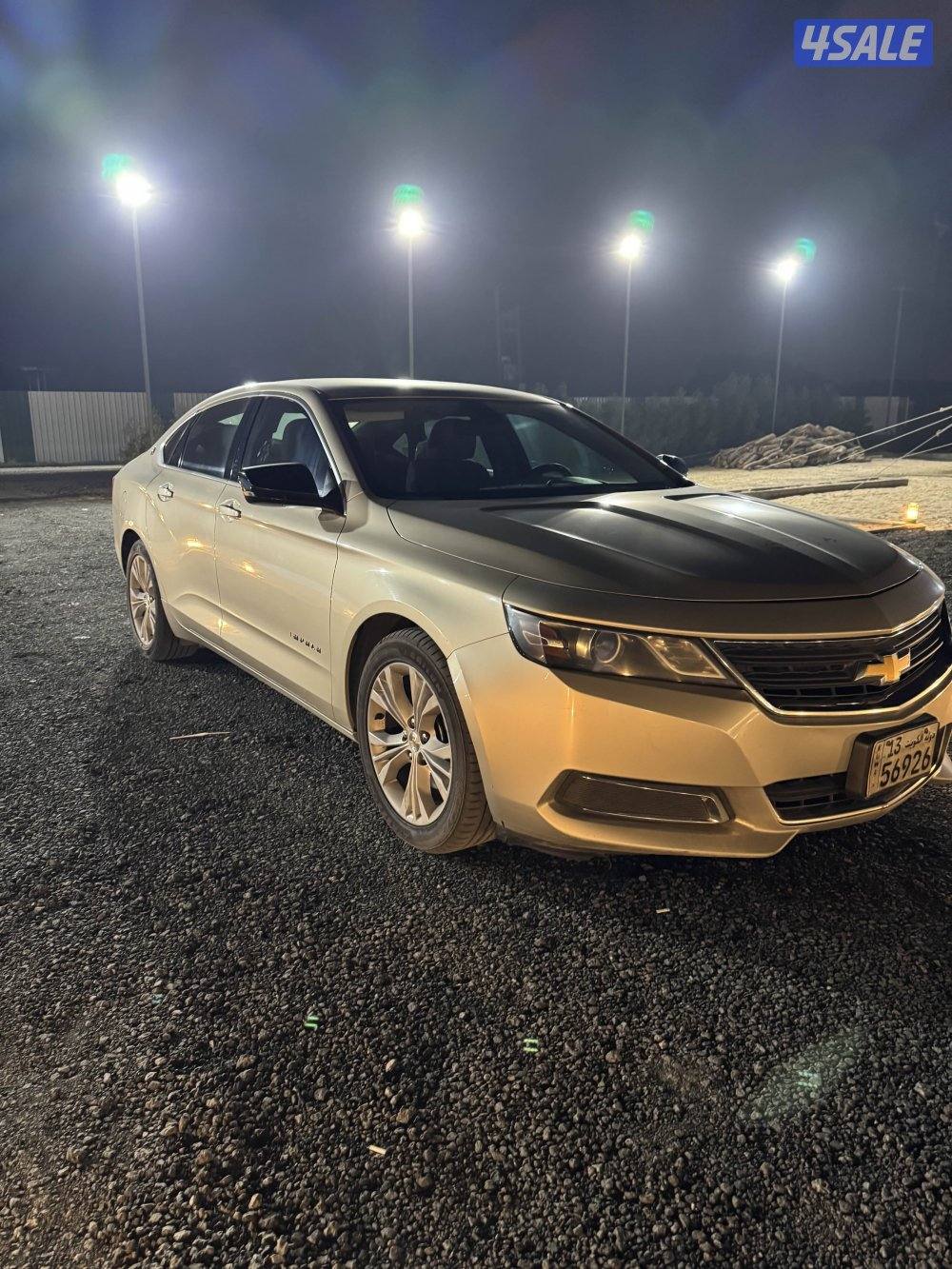 شفر امبالا موديل 2015 ماشي 277 الف صبغ الوكاله شرط الفحص1