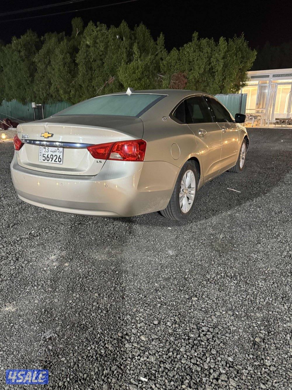 شفر امبالا موديل 2015 ماشي 277 الف صبغ الوكاله شرط الفحص2