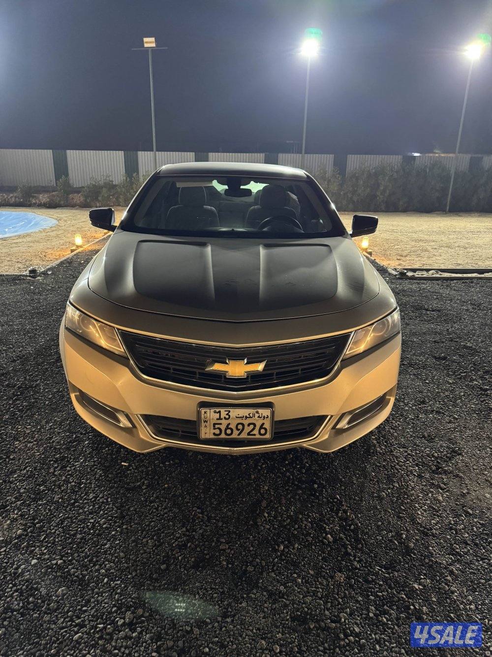 شفر امبالا موديل 2015 ماشي 277 الف صبغ الوكاله شرط الفحص3