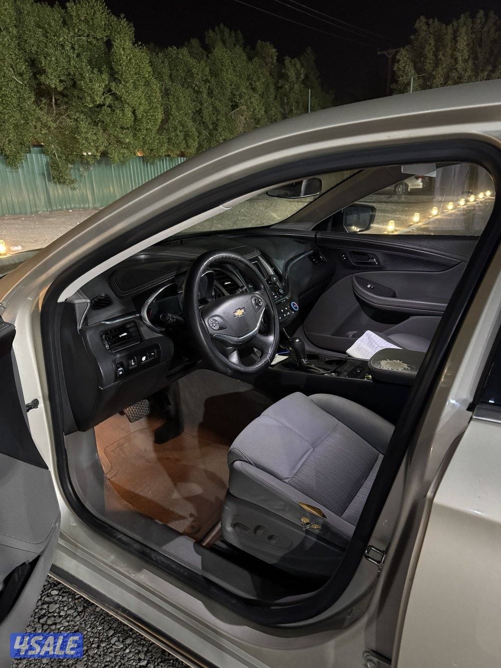 شفر امبالا موديل 2015 ماشي 277 الف صبغ الوكاله شرط الفحص5