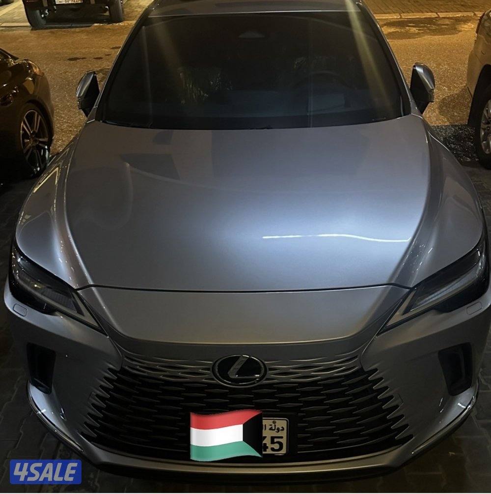 لكزس RX350 موديل2024 كامل المواصفات وكاله الساير للبيع0