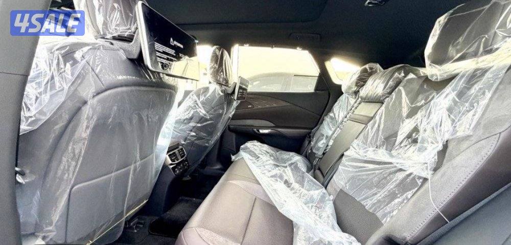 لكزس RX350 موديل2024 كامل المواصفات وكاله الساير للبيع3