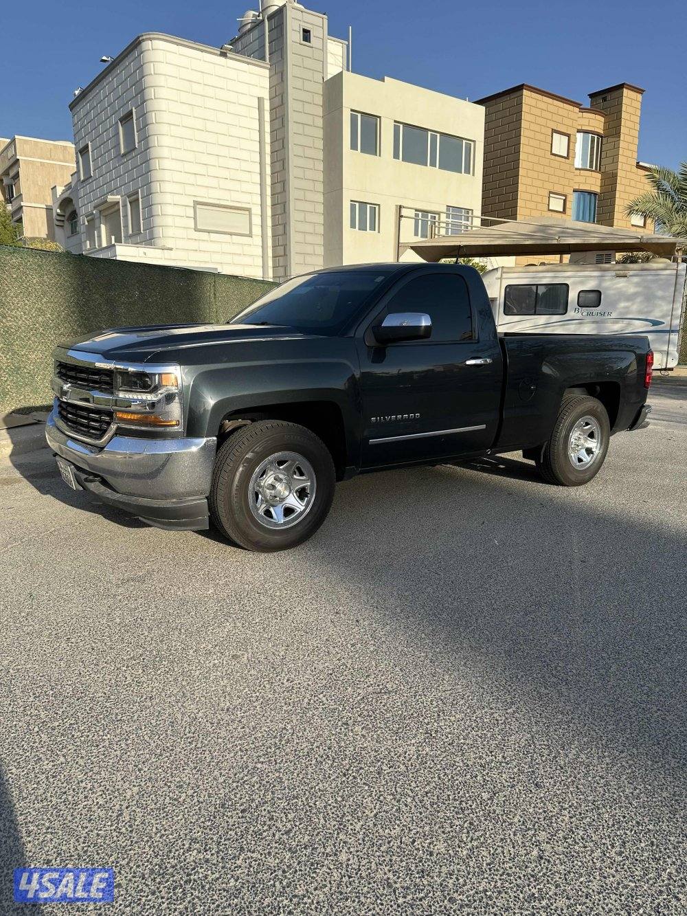 للبيع سلفرادو1